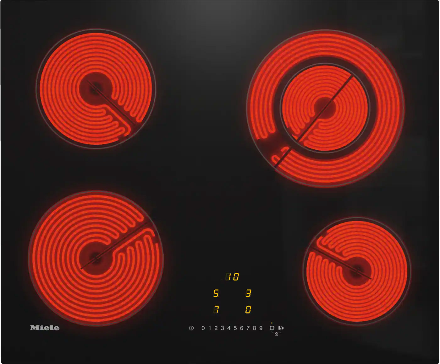Miele KM 6520 FL - ilustrativna fotografija